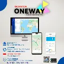 Apl Server GPS Tracker oneway