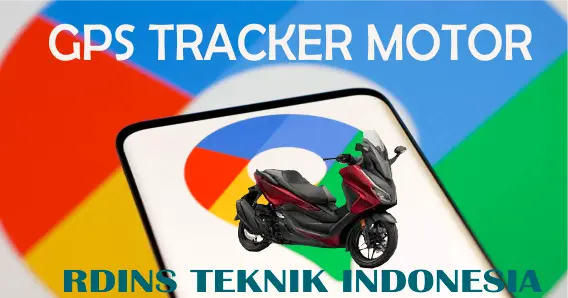 Jasa Pemasangan GPS Tracker Sepeda Motor