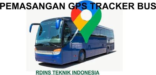 Jasa Pemasangan GPS Tracker Bus